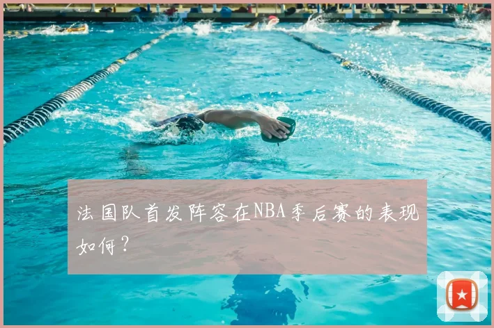法国队首发阵容在NBA季后赛的表现如何？